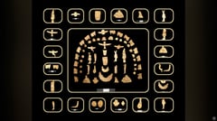 Ancient Egyptian artifacts discovered in Nile Delta tombs